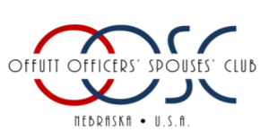 offutt airman's spouse's club logo
